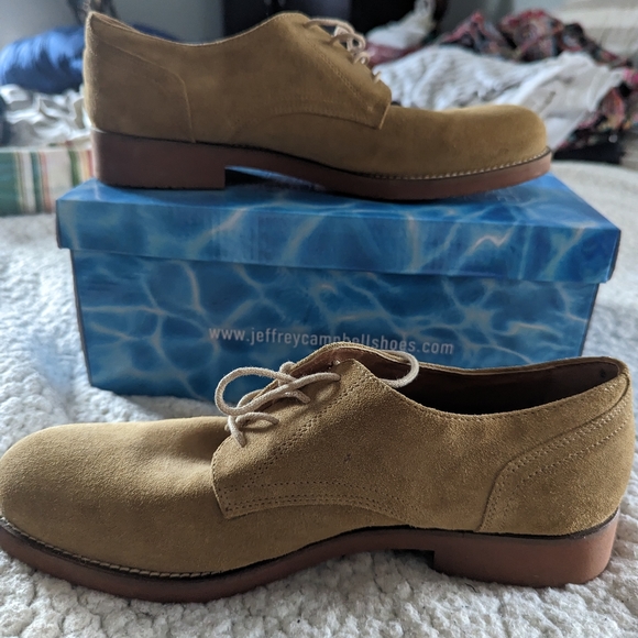 Bass suede Emmie bucks - Picture 4 of 4